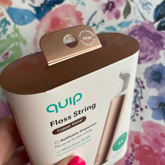 Ulta Beauty Bath & Body Quip Floss String Poshmark